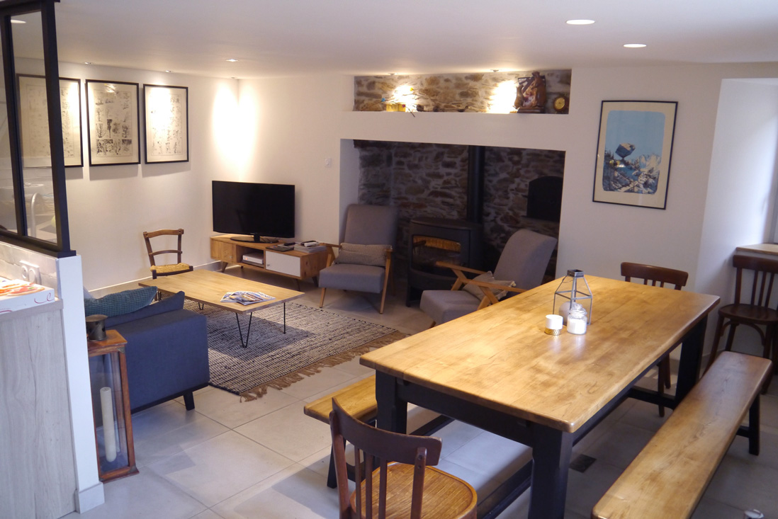 Séjour Gîte Chez Ninon location secteur Luchon